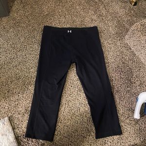 Under armour leggings